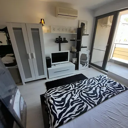 New 2 Mida With Furniture * Słoneczny Brzeg