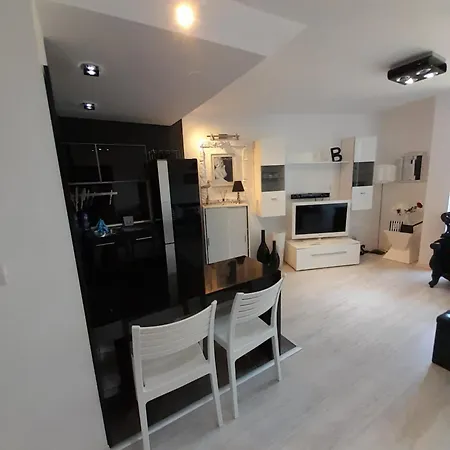 New 2 Mida With Furniture * Słoneczny Brzeg