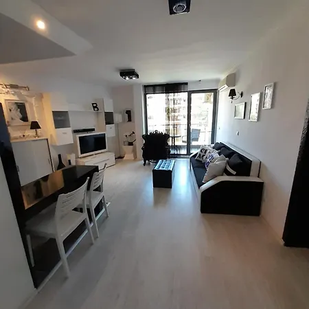 New 2 Mida With Furniture Daire *