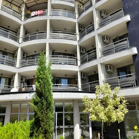 New 2 Mida With Furniture Daire Sunny Beach